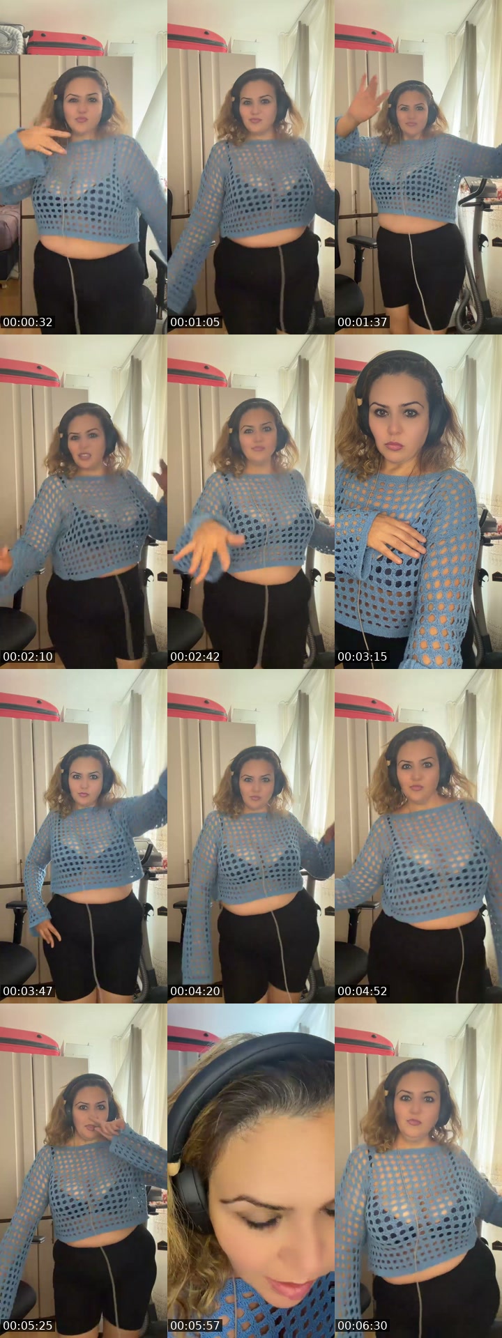 TikTok live: Galerimi aydınlatın lütfen 🙏 by @schuekolata