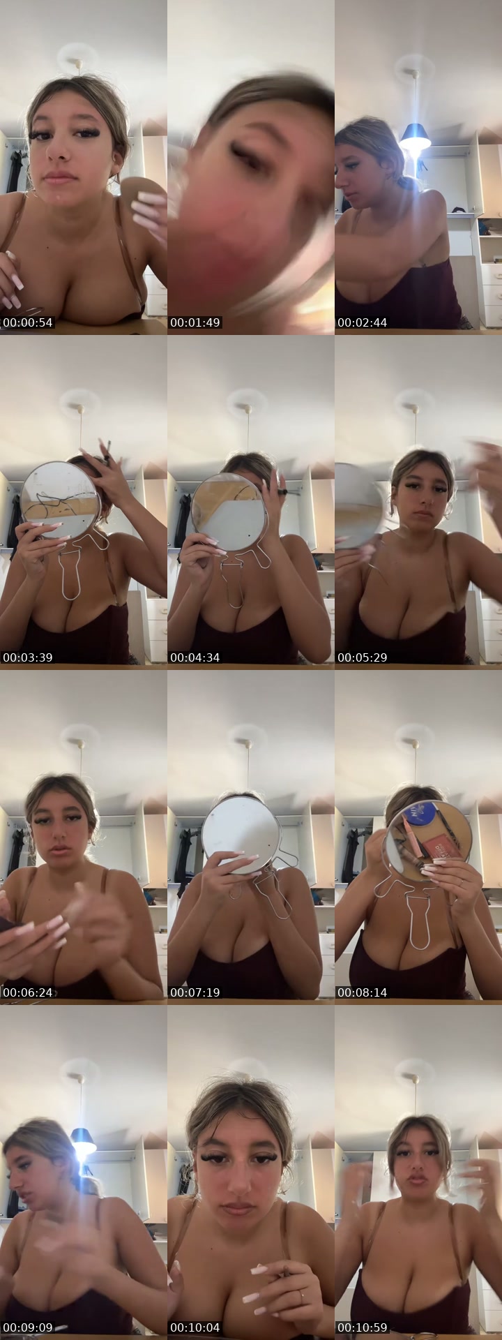 @jenniferdimarzo._ TikTok live from 2026-07-22