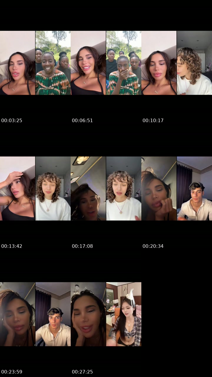 @hifantasy TikTok live from 2026-07-22