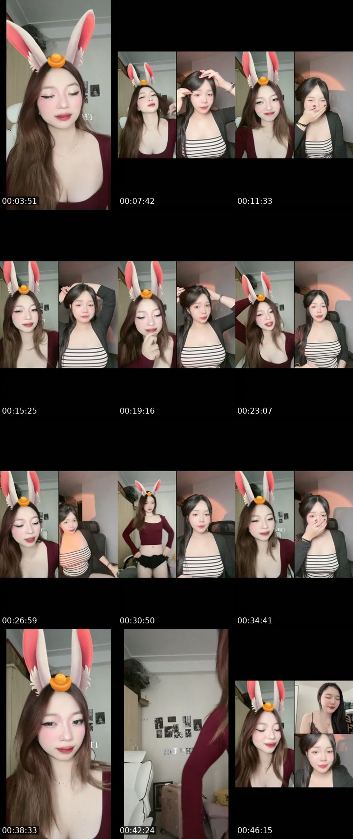 @lilthubui TikTok live from 2026-07-22