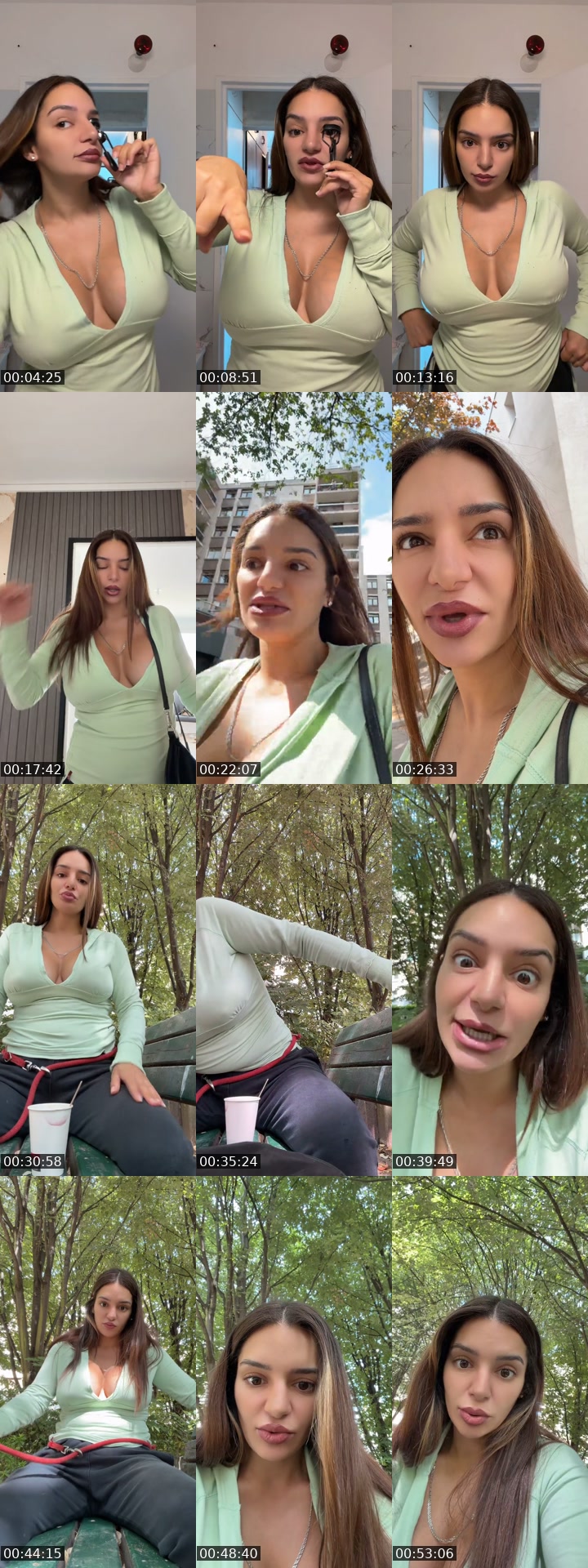 @kalissem TikTok live from 2026-07-22
