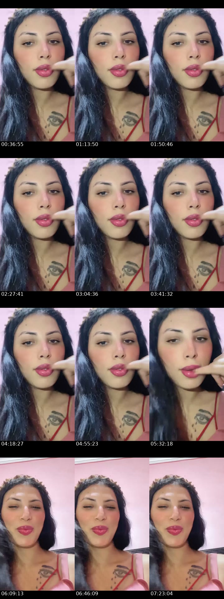 @maiassal22 TikTok live from 2026-07-22
