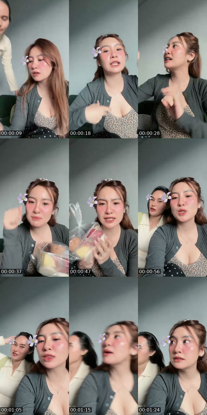 TikTok live: hi by @nafisaicha1201