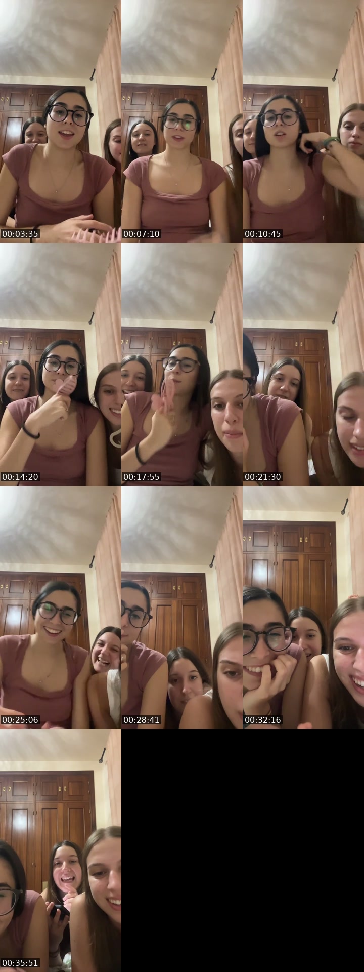 TikTok live: storytime migente by @aalbadiiazz_