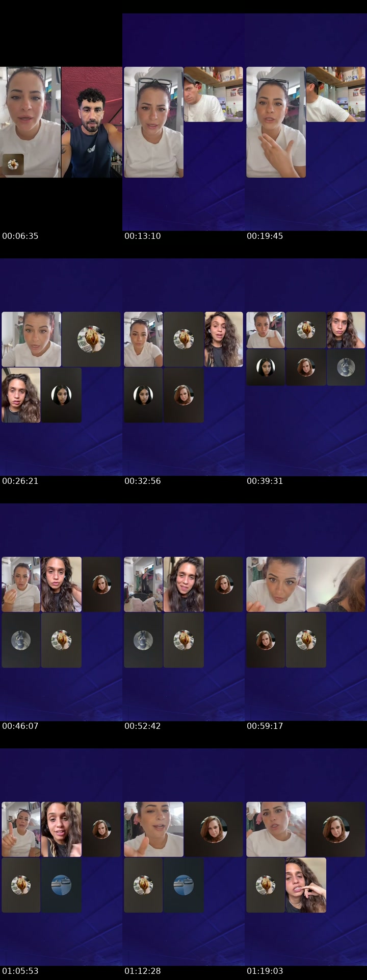 @avital3881 Israel TikTok live from 2026-07-22