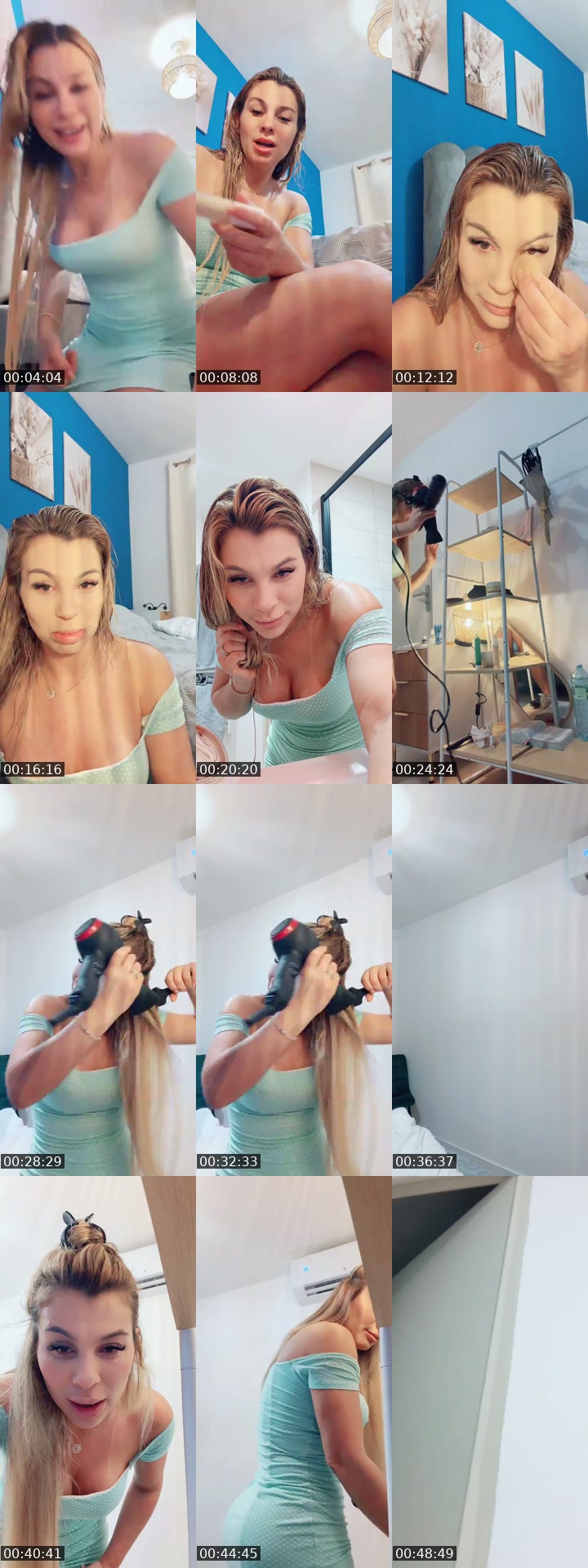 @alineguedees TikTok live from 2026-07-22