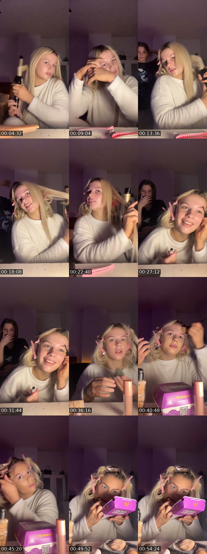 @constellation818 TikTok live from 2026-07-22