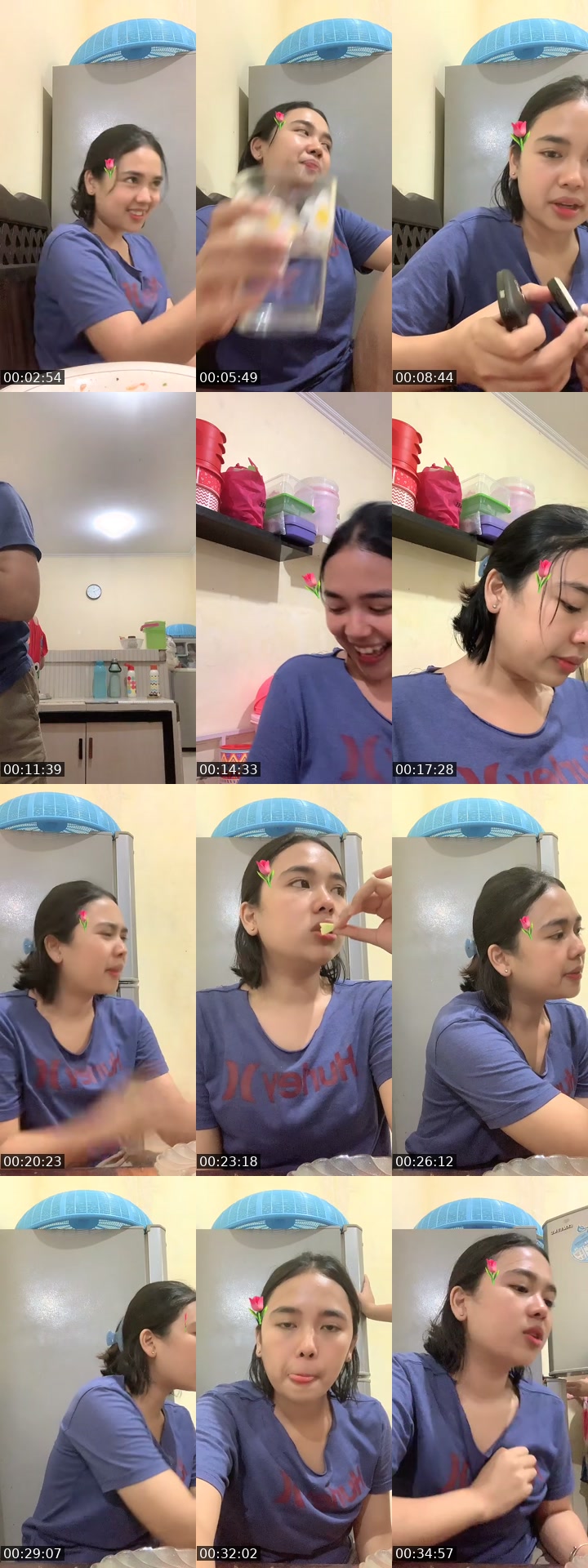 TikTok live: Halow by @raram_31