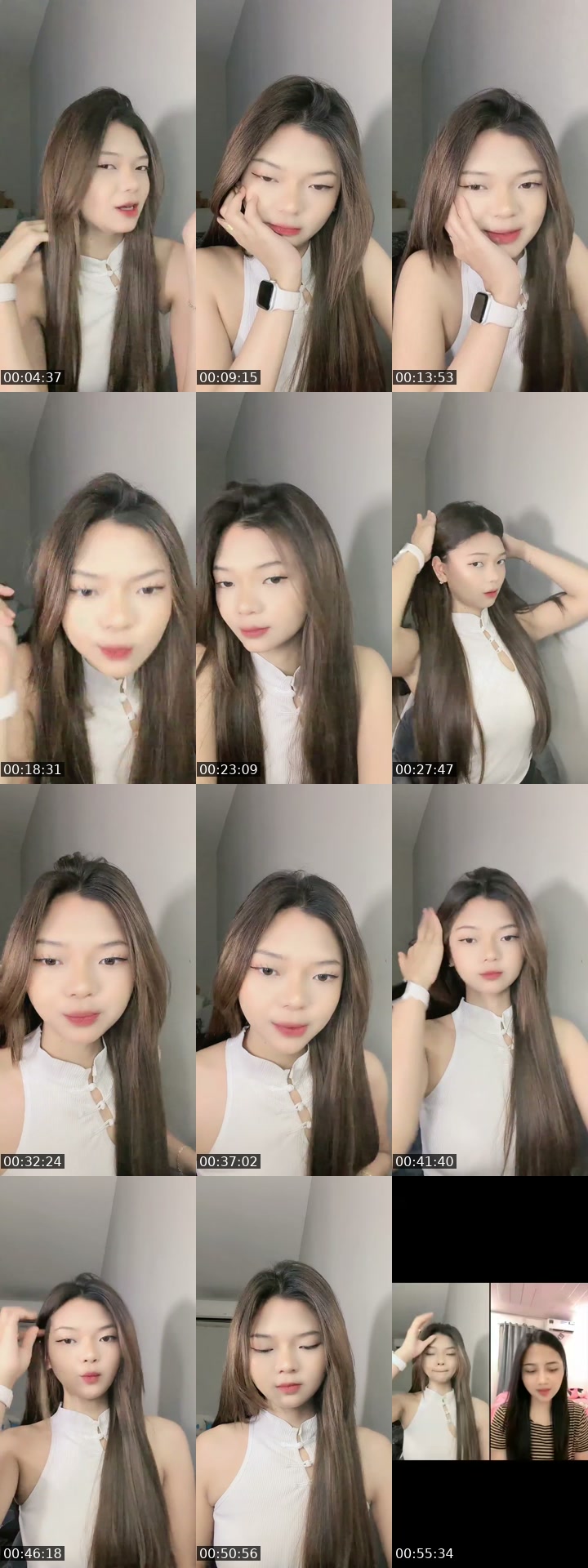 TikTok live: Hii by @wii_ngs