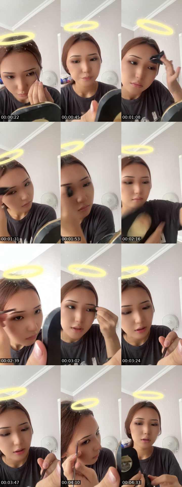 TikTok live: грвм by @aishawhe