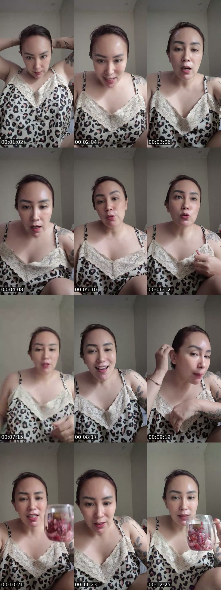 TikTok live: howwo by @kalaurayourbigsis
