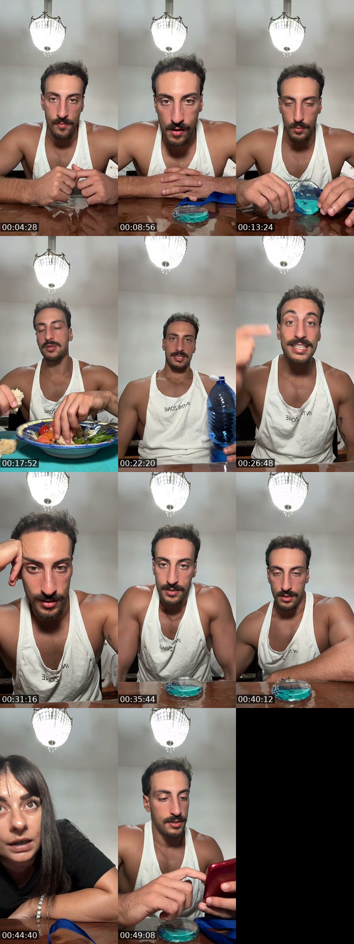 TikTok live: Benvenuti nella mia LIVE by @gianlucamollo_