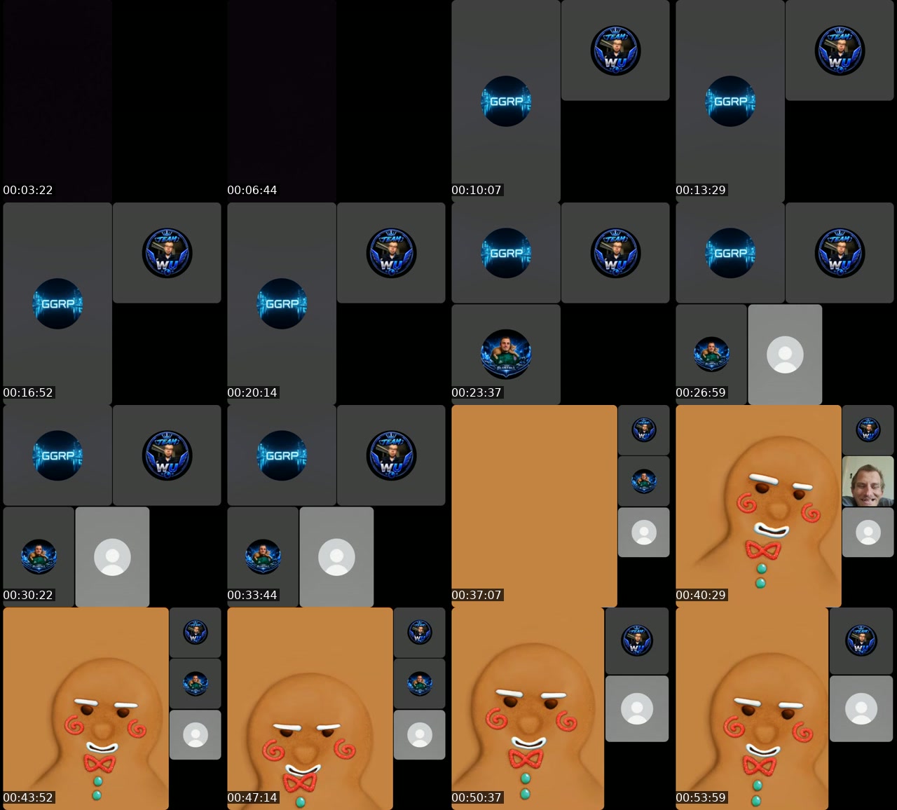 TikTok live: . by @ggrp.official.live