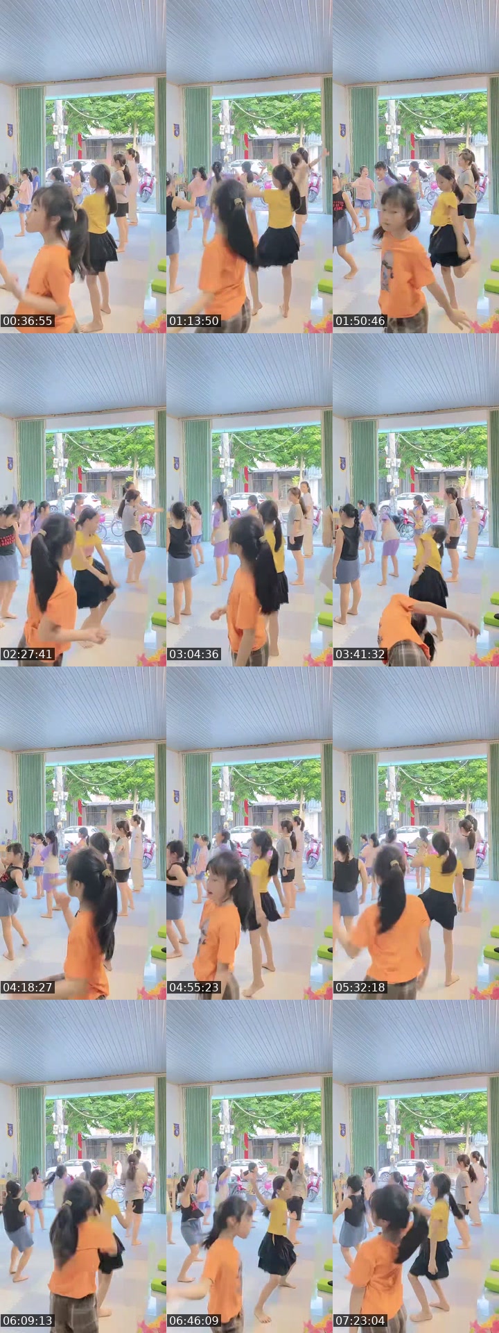 Vietnam TikTok live: Học nhảy lớp 7-8 tuổi by @tho.dy.nhy
