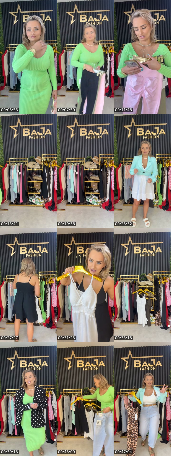 @bajafashionshop TikTok live from 2026-07-22