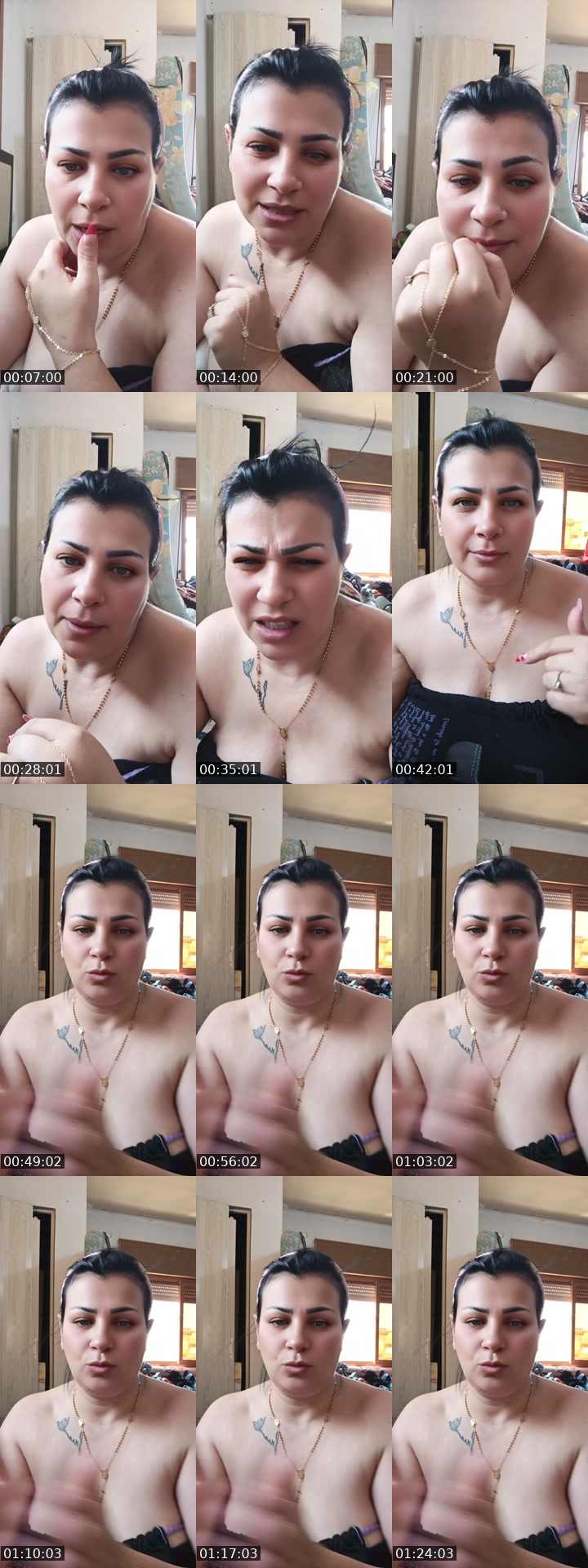TikTok live: لاقوني عاللايف ياحلوين by @lea85686