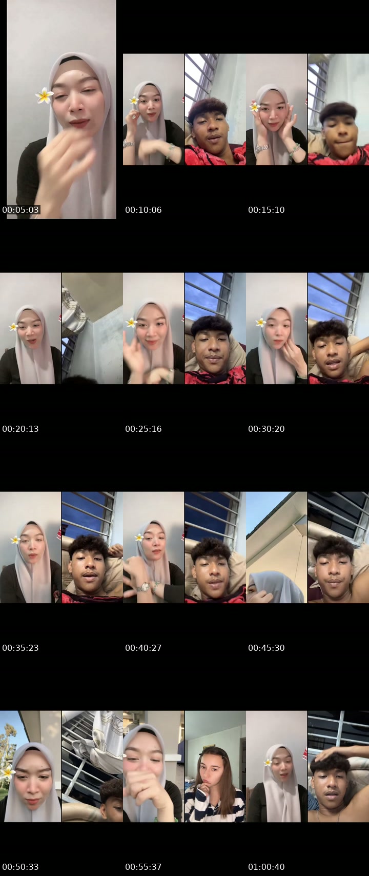 Malaysia TikTok live: Semoga murah Rezeki 🤲🏻 by @zzy.honey