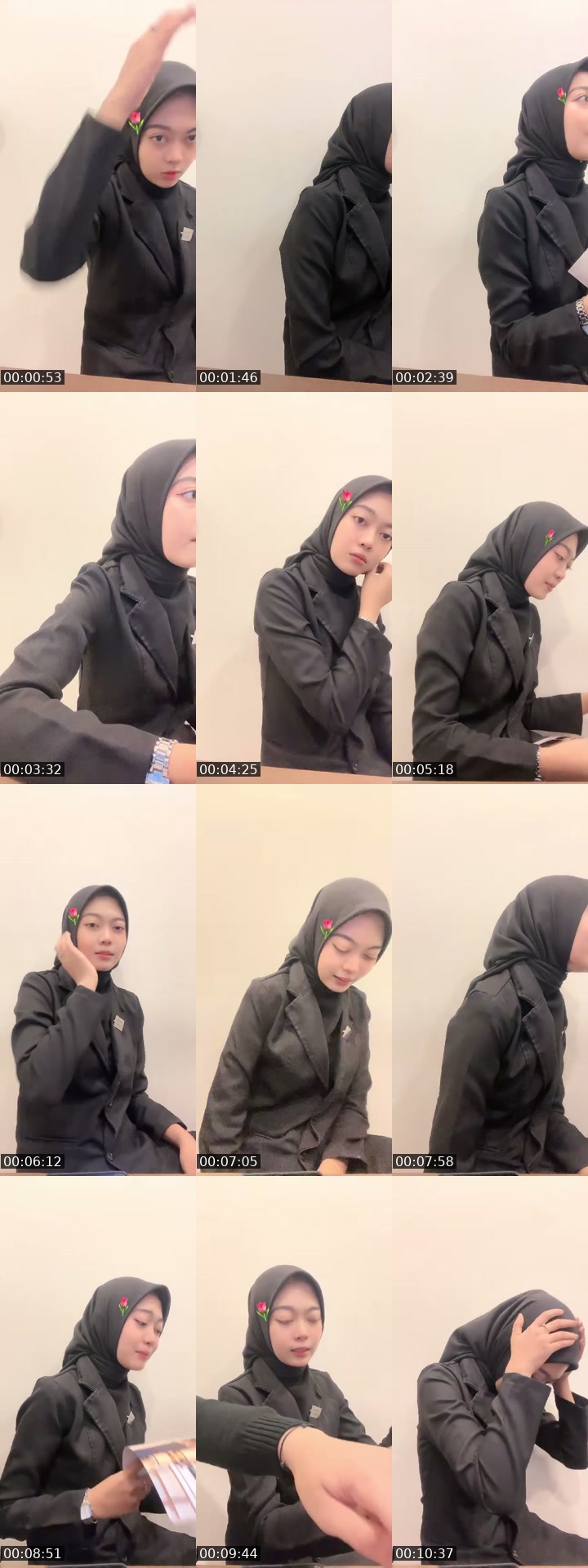 TikTok live: Long time no see by @anisdisini_