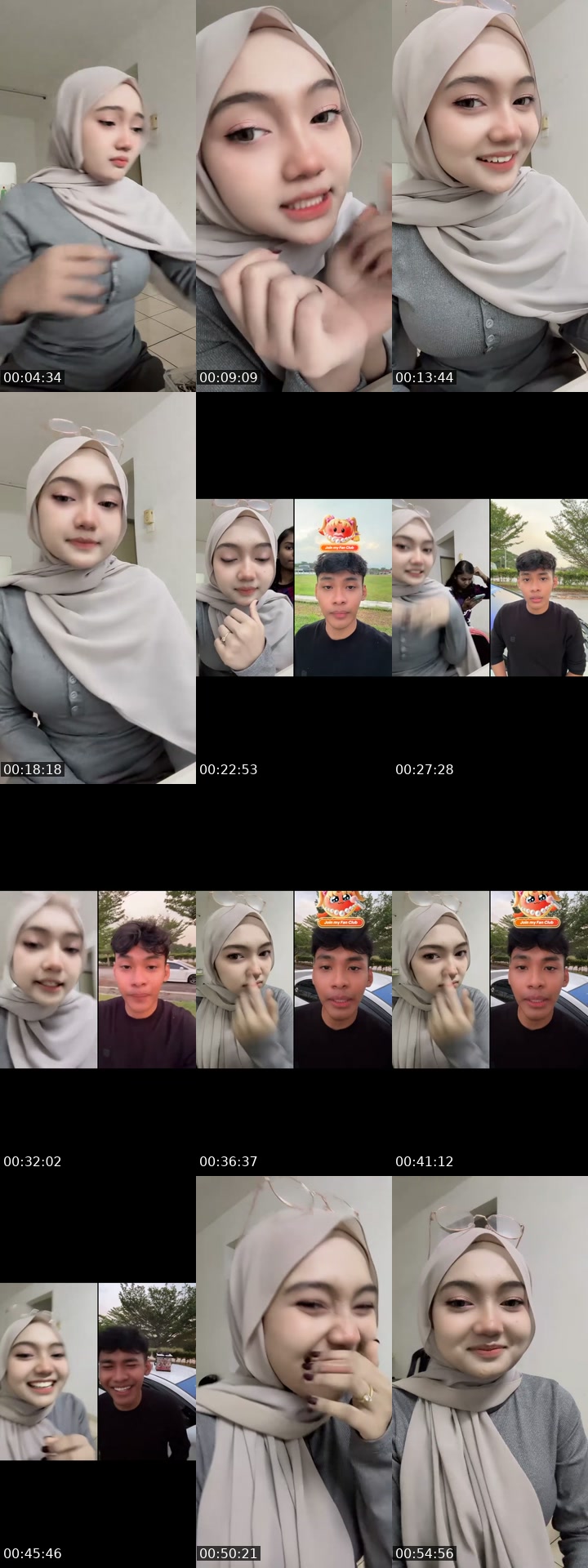 TikTok live: teman masak by @waddahh_