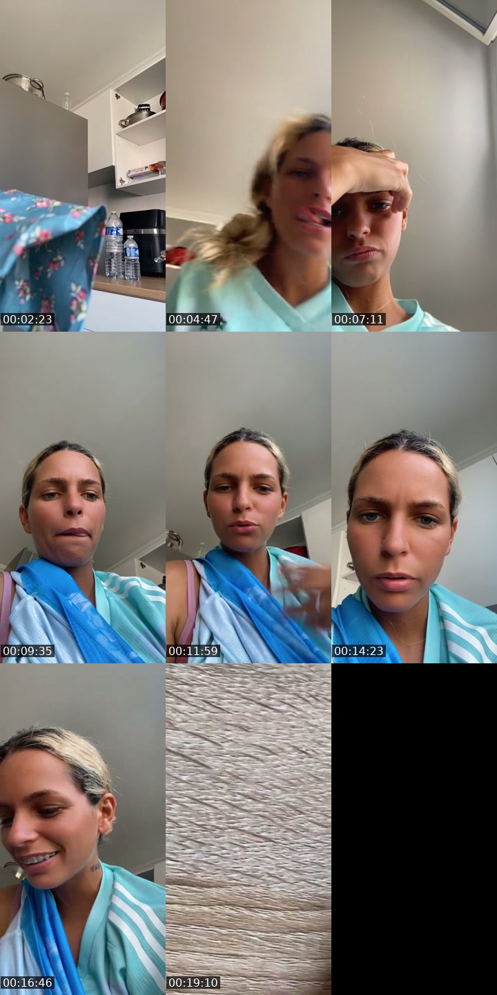 France TikTok live: Envoi message insta Mayadarkou by @maya.dko
