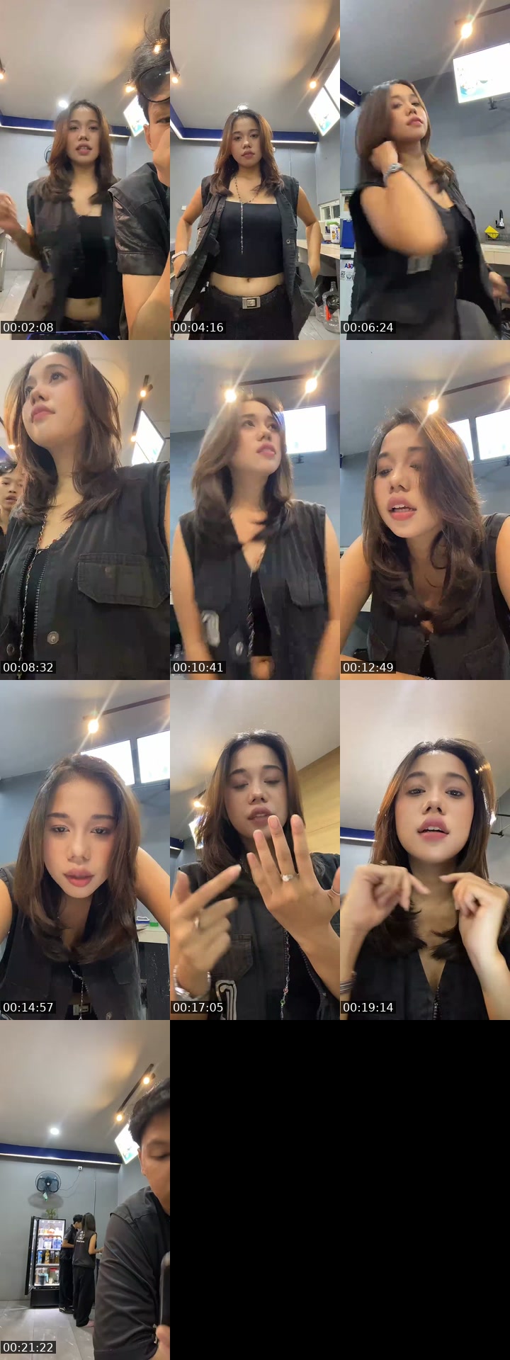 TikTok live: 22.07 Boshe by @lea31027