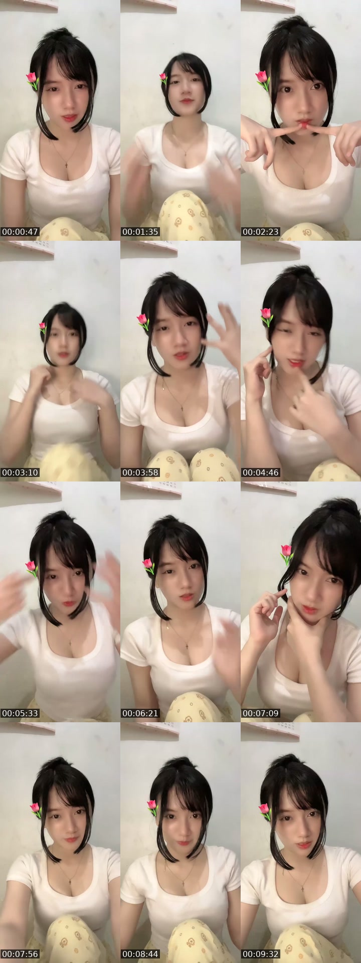 Past TikTok live: yapping by @urfavnecca