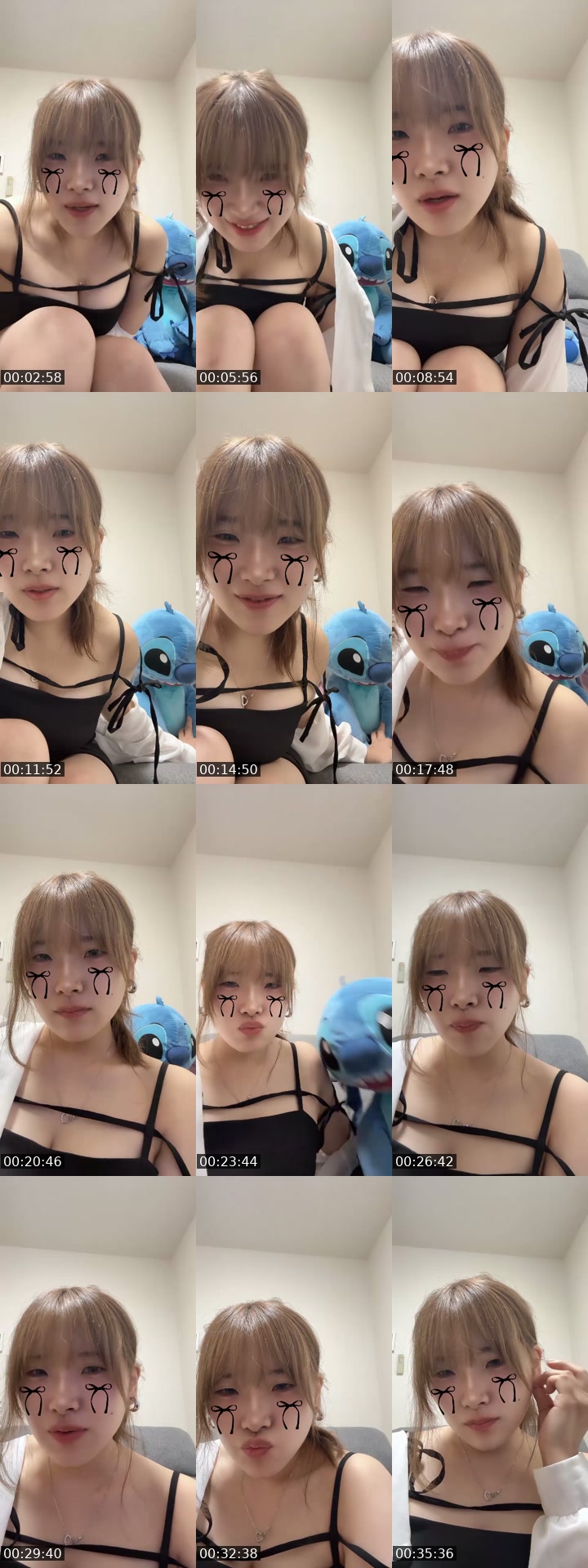 TikTok live: ざつだん by @momomxpmw
