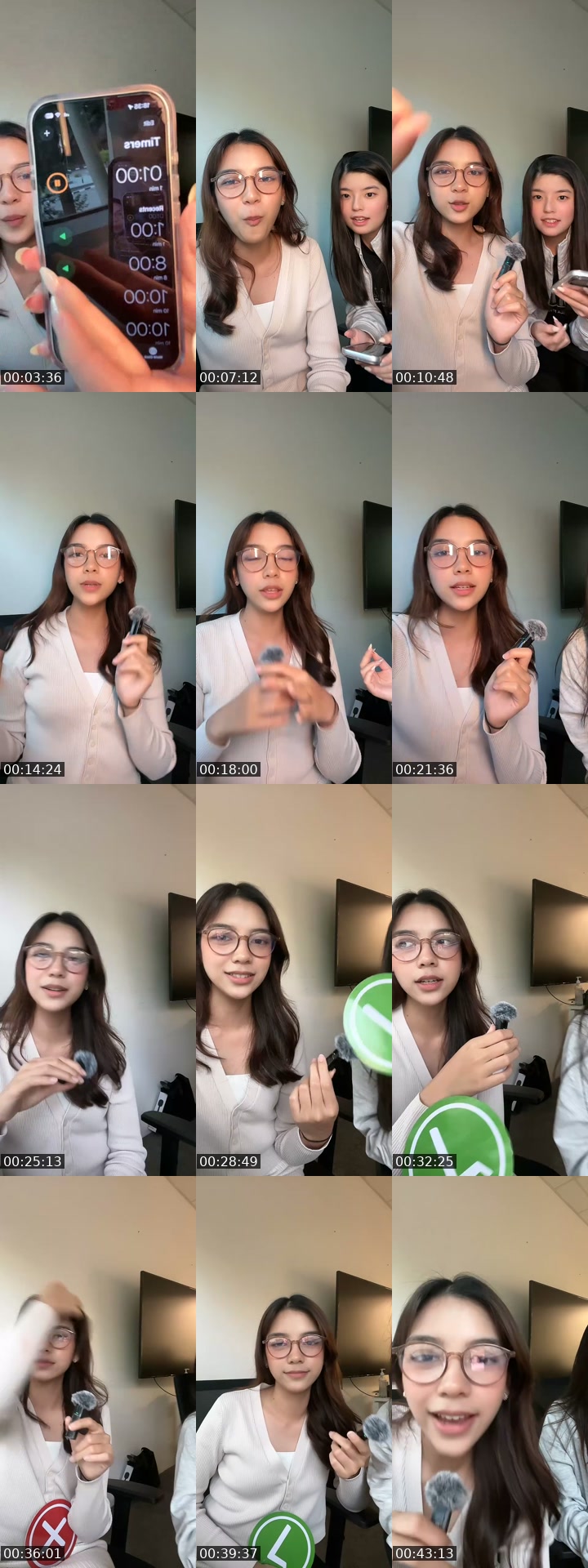 TikTok live: meonk by @iheartdahongpao