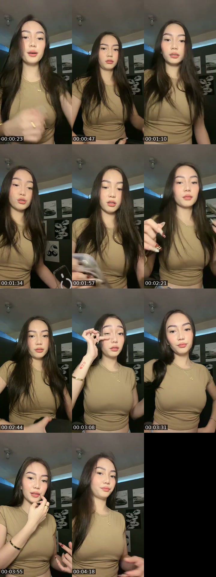 @ailiii_iionig past TikTok live from 2026-07-22