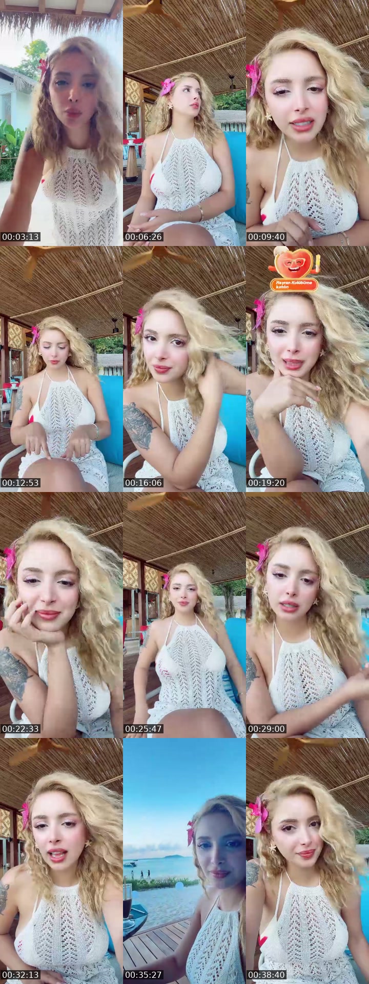 @selvaarslaan TikTok live from 2026-07-22