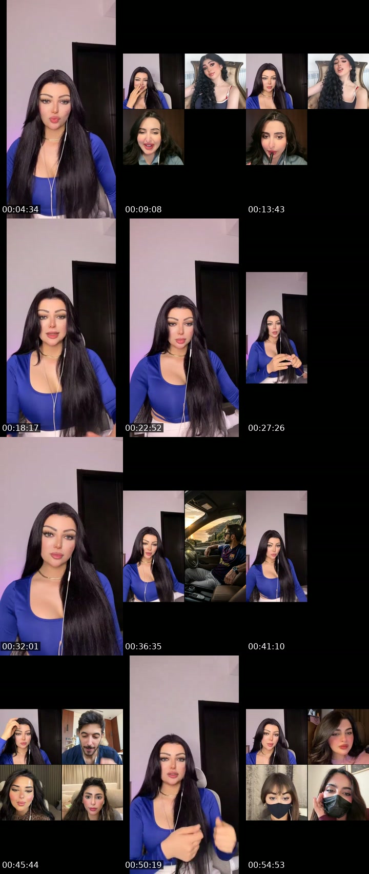 @roula_mansourr TikTok live from 2026-07-22