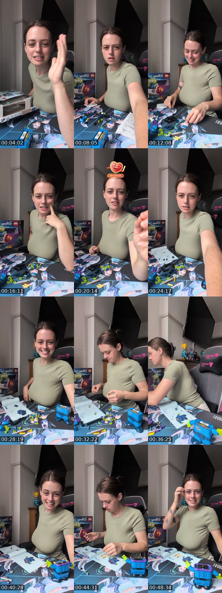 @notnorthernfoxx TikTok live from 2026-07-22