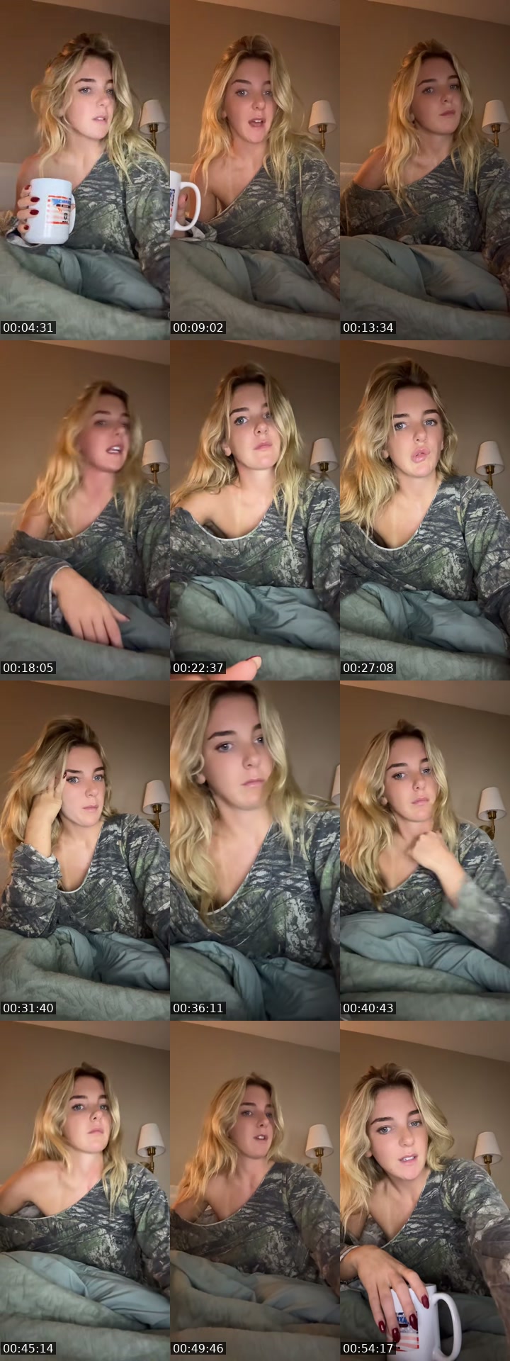 @victoriapatton TikTok live from 2026-07-22