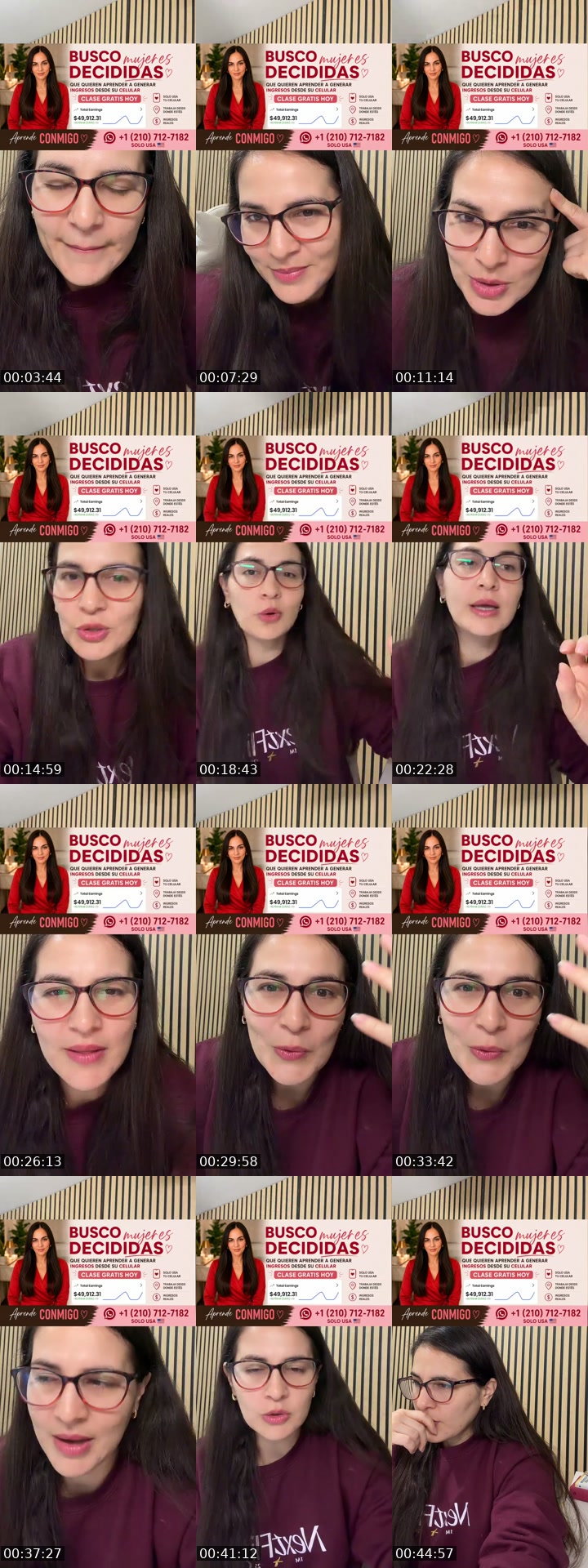 @gabyinspiraa TikTok live from 2026-07-22