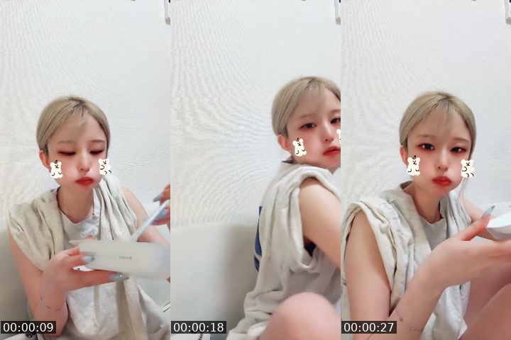 TikTok live: 今日の予定ください by @matsuri_crystalclub