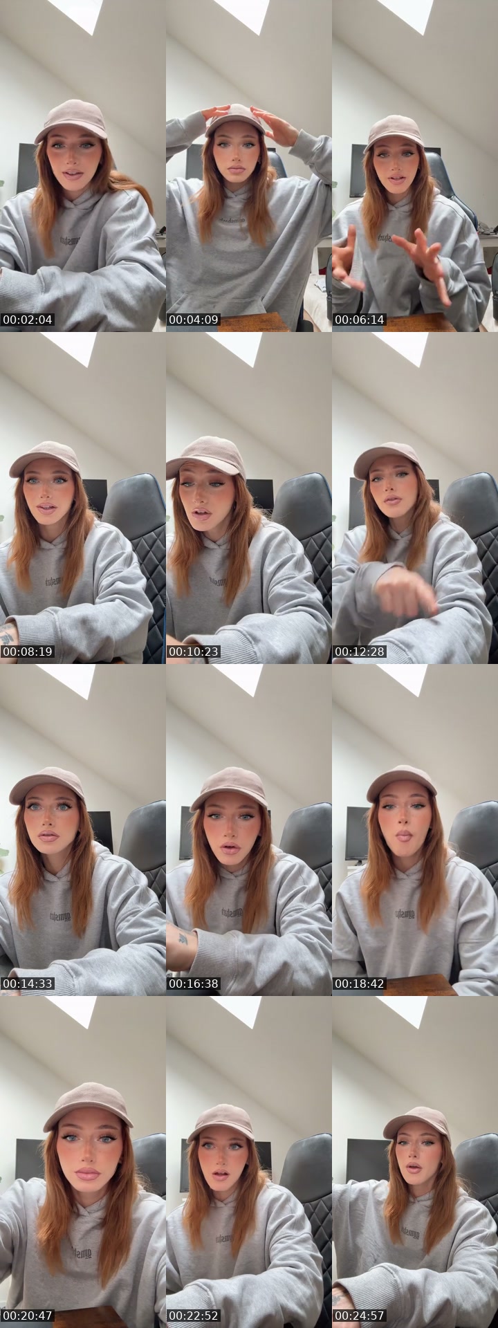 @astridchvy TikTok live from 2026-07-22