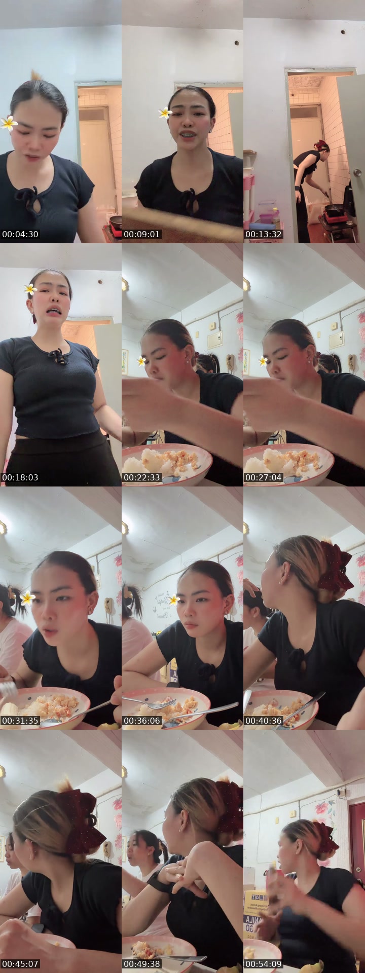Philippines TikTok live: meow!😍 by @latte888.8