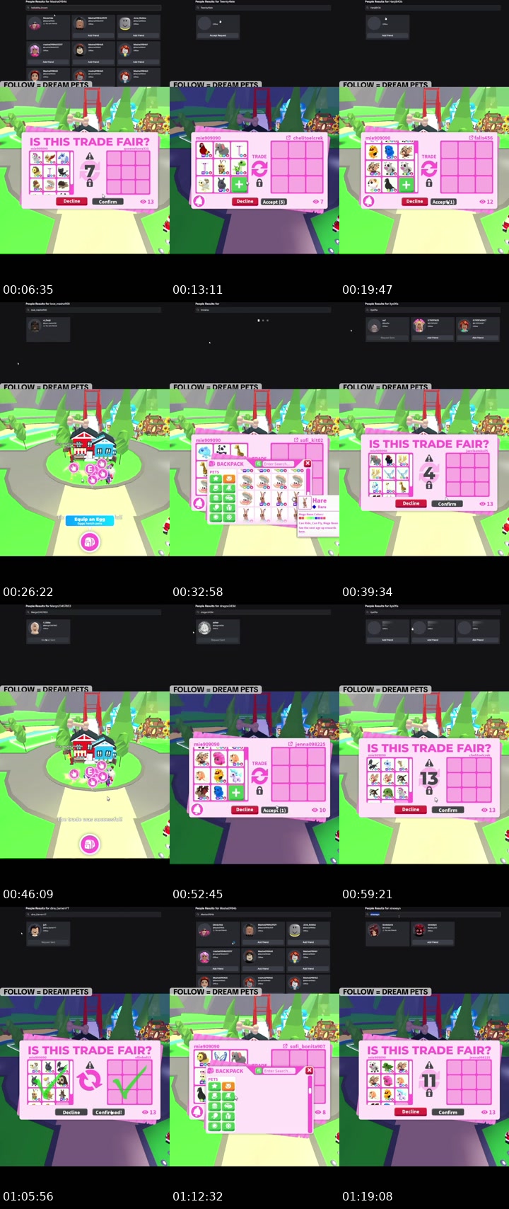 TikTok live: ADOPTMEGIVEAWAY by @crisrcrb0ow