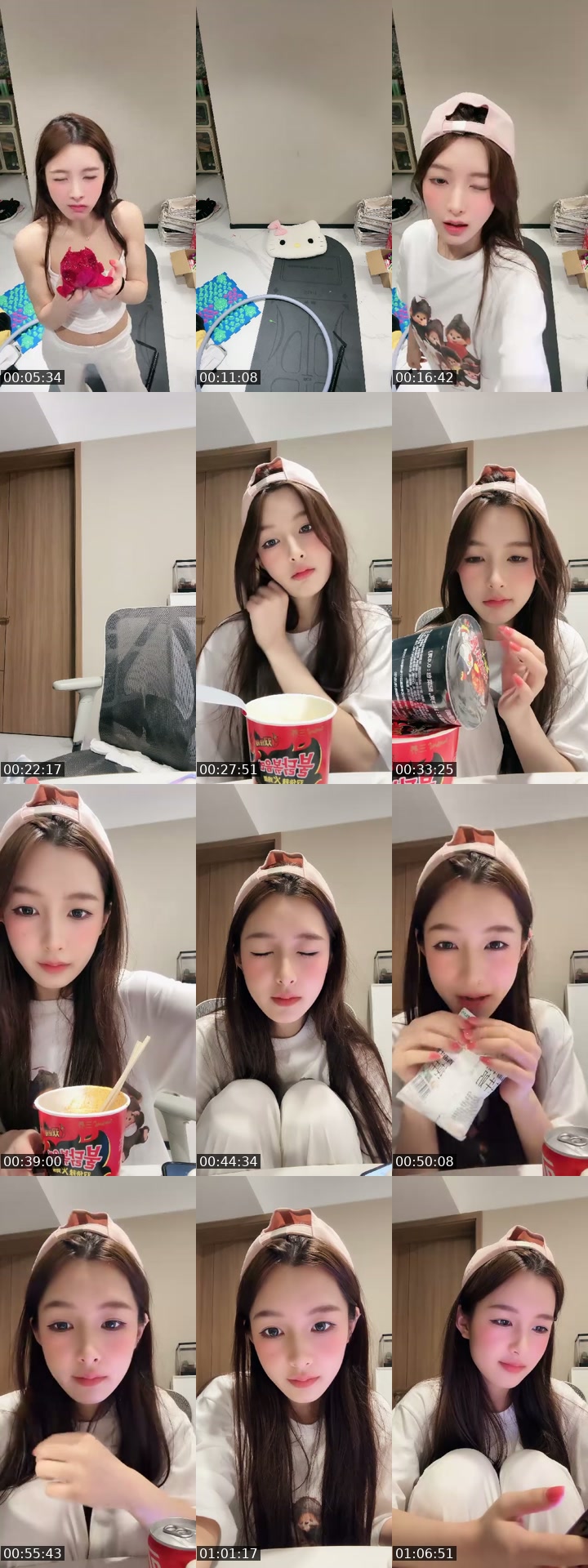 China TikTok live: 爱过 恨过，没服过 by @asia110119