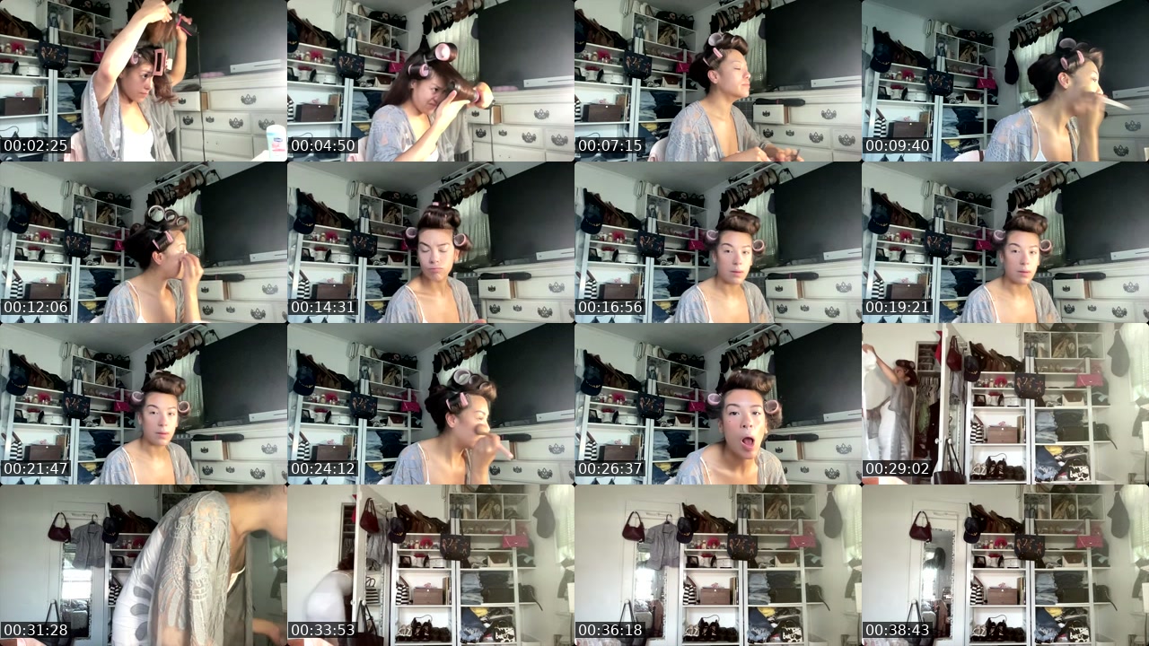 TikTok live: Let’s chill by @shesjustsorad