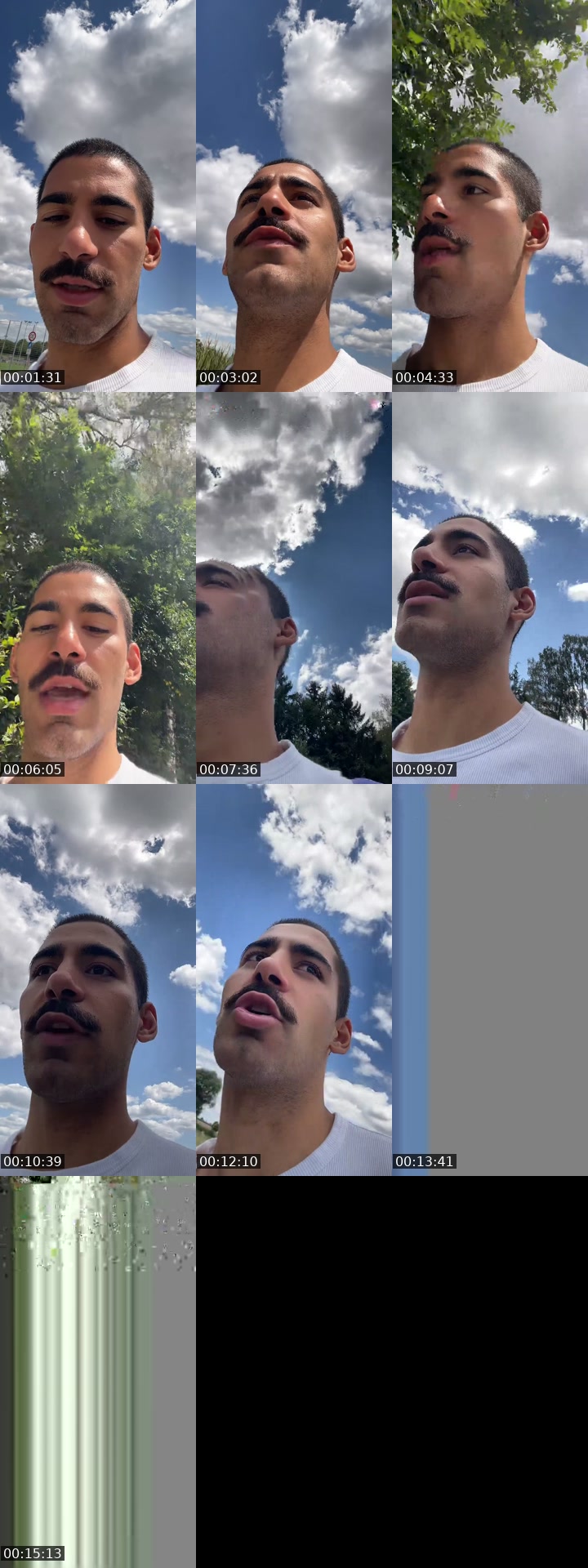 @naarveed TikTok live from 2026-07-22