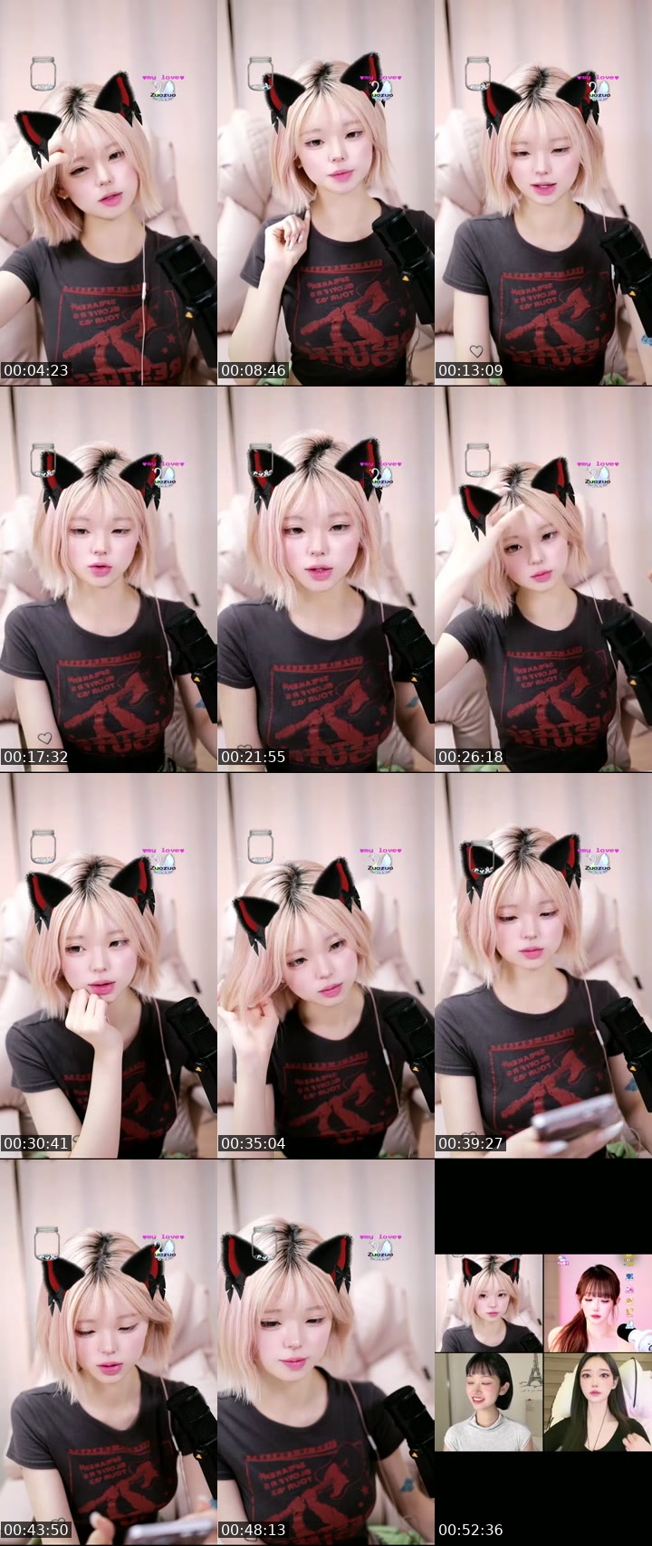 TikTok live: Let's go gallery! by @zzi_mon
