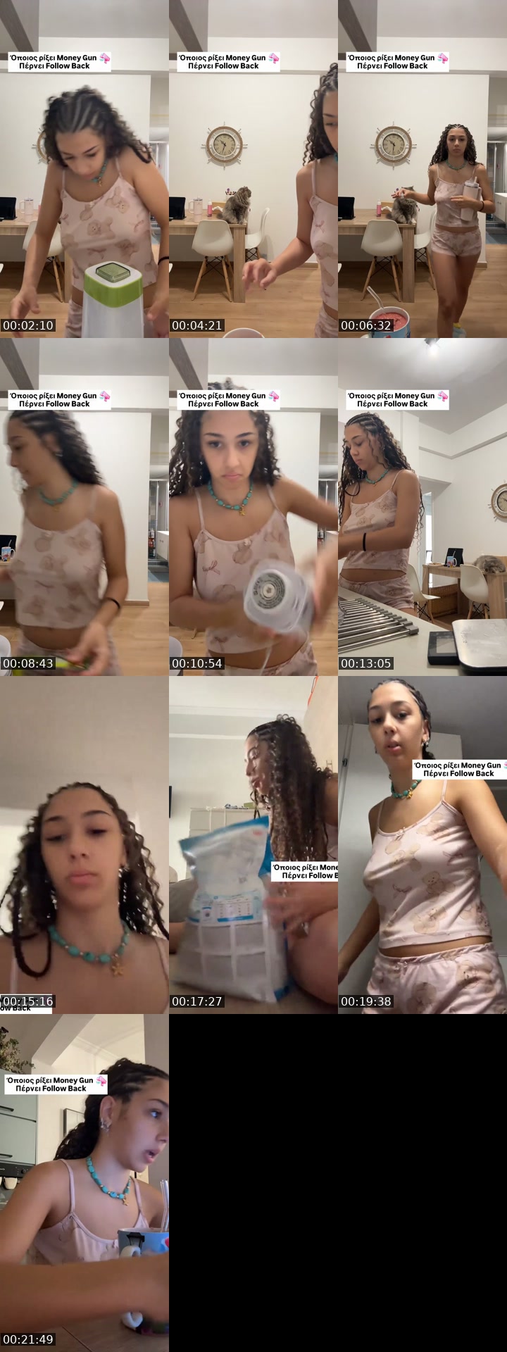 TikTok live: Follow ig: xristina_athanasiadi🆘 by @xristina.athanasiadi