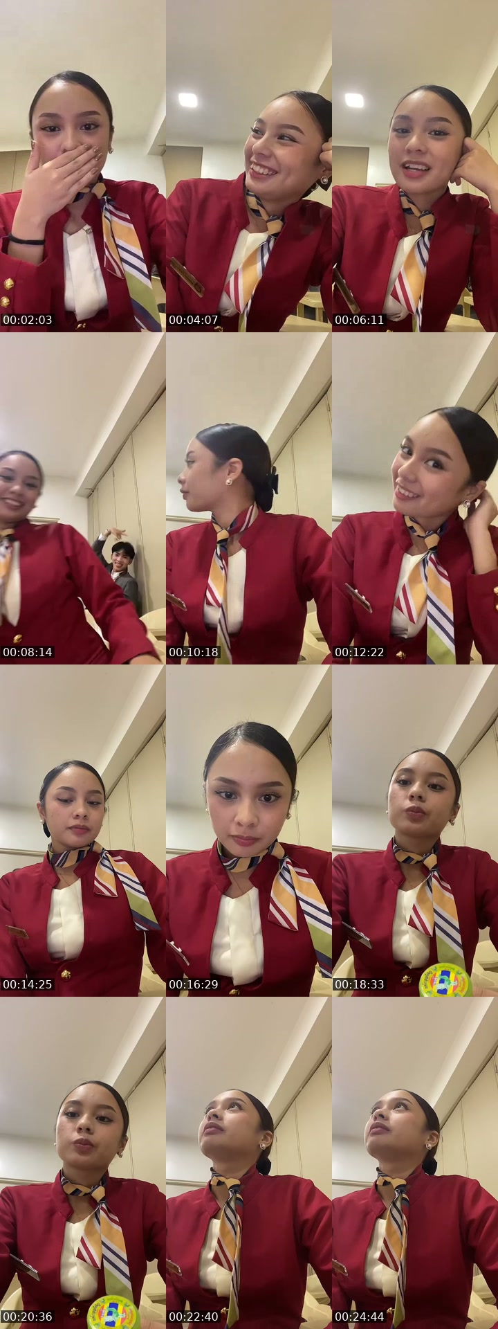 TikTok live: Skol by @dreandreandrea