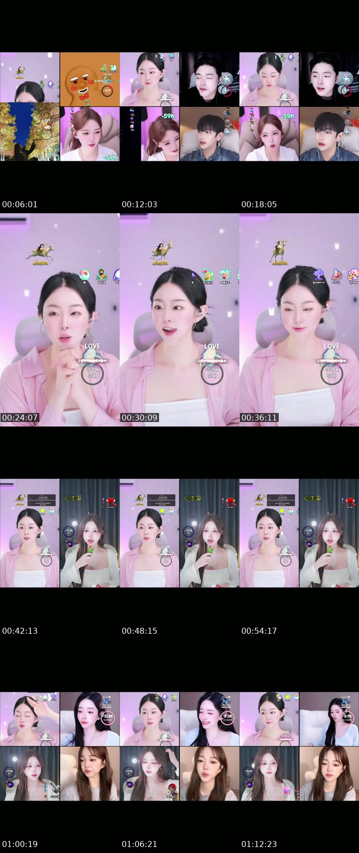 TikTok live: 진진이랑 같이 있어주라앙 ~ by @jinjinee22