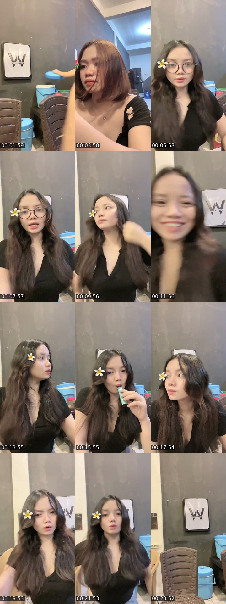 TikTok live: wish coffe by @adelchanzu