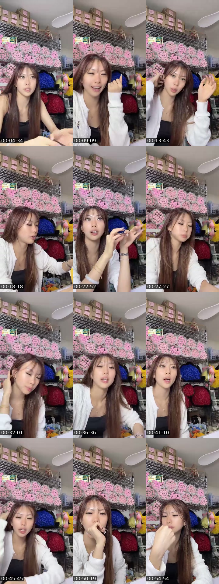 TikTok live: Tuesday deals!! by @flowershopsg