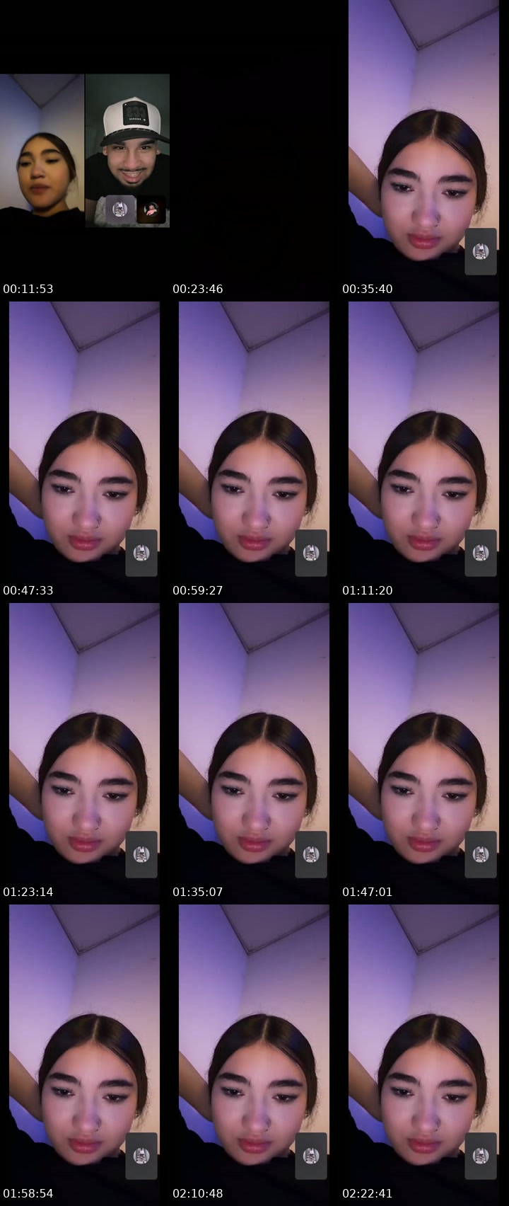 @estefanylunalopez4 Mexico TikTok live from 2026-07-22