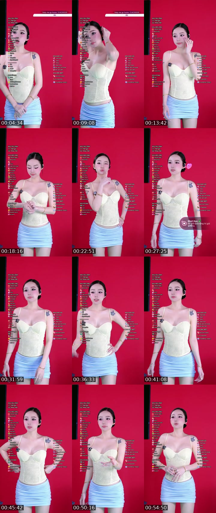 Vietnam TikTok live: HANDSOME GUY ONLY by @hicheese.1411