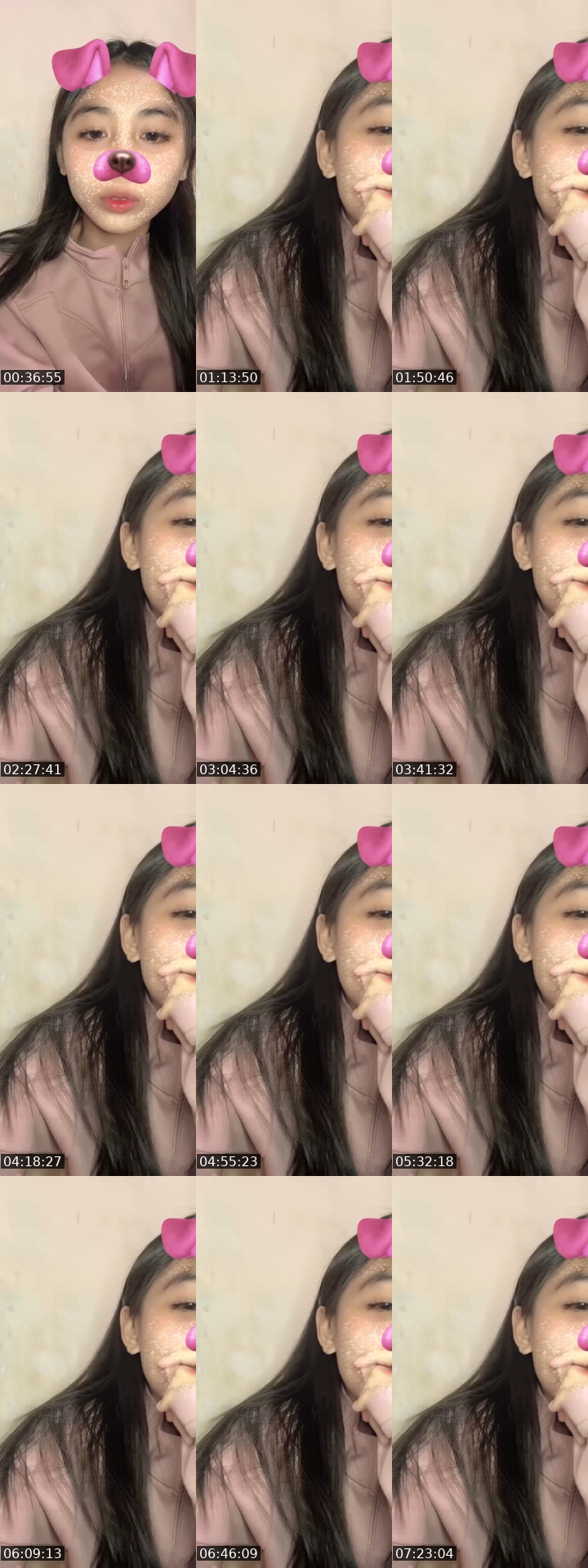 TikTok live: Sinii by @tira_1130